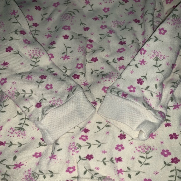 NEW! Miniwear Toddler Girl Matching PJs SZ 2T - Picture 4 of 8